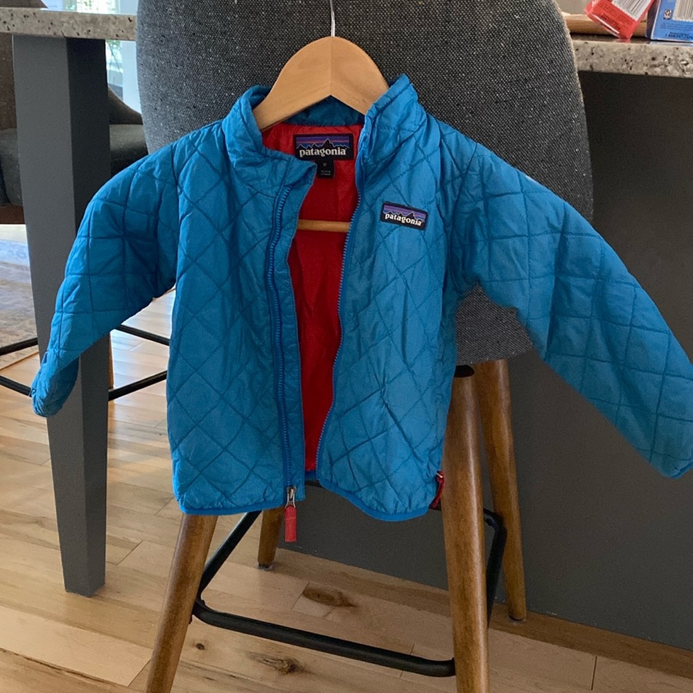 Patagonia nano puff